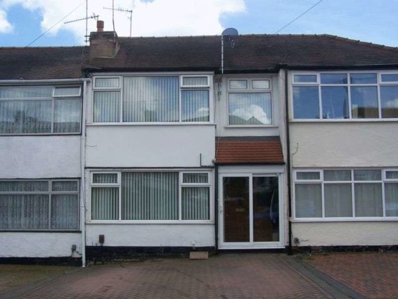 3 Bedroom Terraced